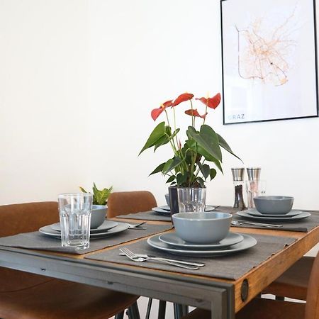 Modern Apartment Close To Congress Center, Tu-Uni And Center With Netflix! Graz Exterior photo
