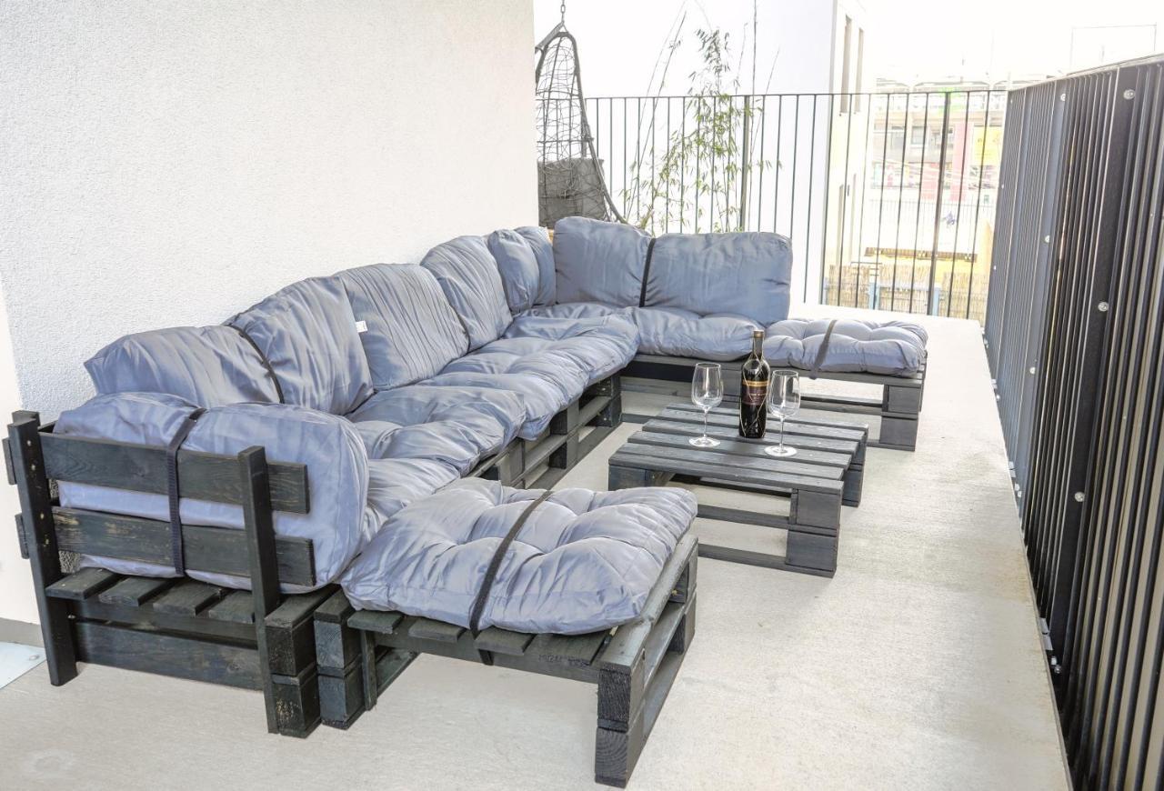 Modern Apartment Close To Congress Center, Tu-Uni And Center With Netflix! Graz Exterior photo