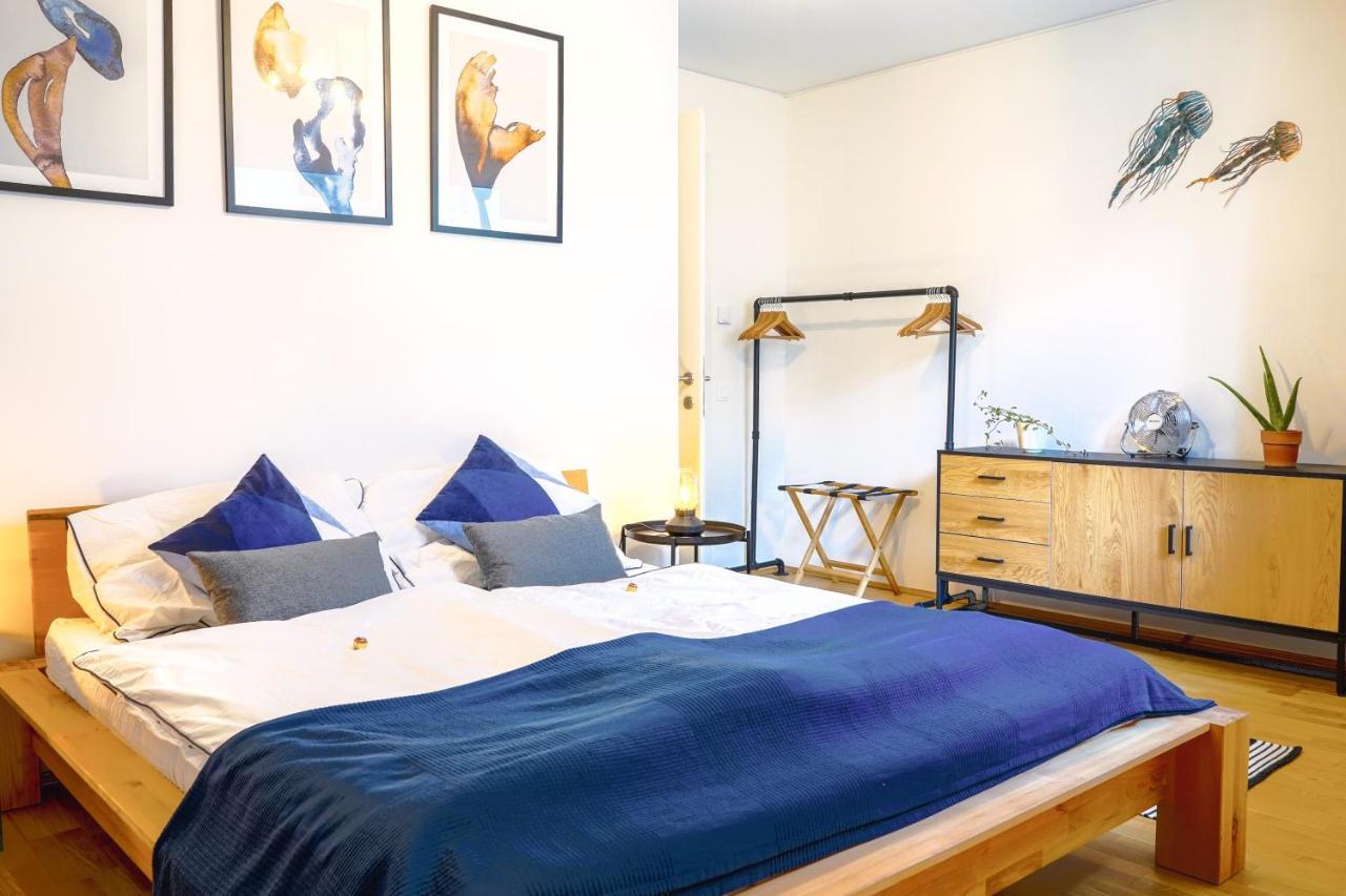 Modern Apartment Close To Congress Center, Tu-Uni And Center With Netflix! Graz Exterior photo
