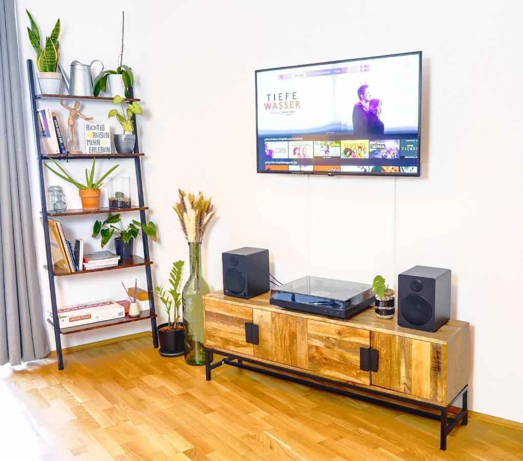 Modern Apartment Close To Congress Center, Tu-Uni And Center With Netflix! Graz Exterior photo