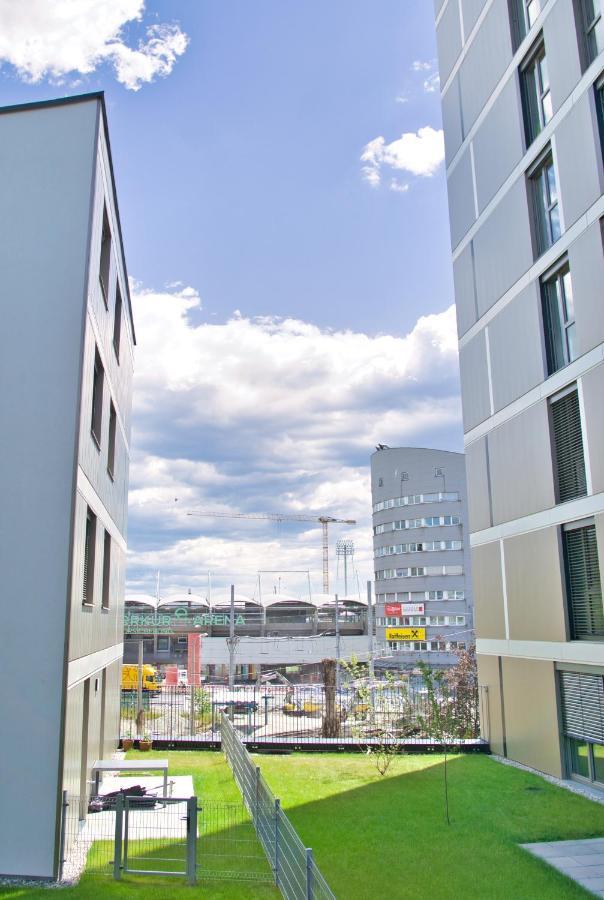 Modern Apartment Close To Congress Center, Tu-Uni And Center With Netflix! Graz Exterior photo