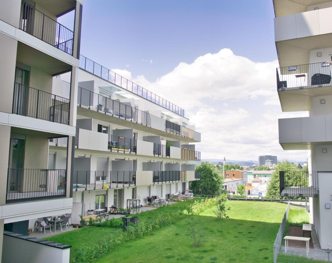 Modern Apartment Close To Congress Center, Tu-Uni And Center With Netflix! Graz Exterior photo